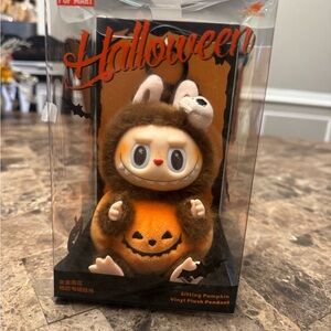Authentic Halloween Labubu!